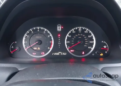 2010 Honda Accord 3.5 Ex-L from USA, damaged, VIN 1HGCP3F83AA002653